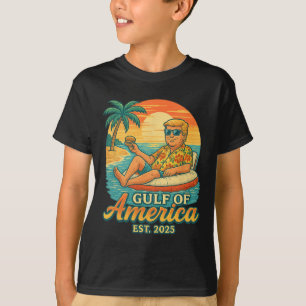 Funny Trump Shirt Bukt of US America Est 2025 T