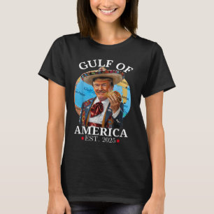 Funny Trump Shirt Bukt of US America Est 2025 T