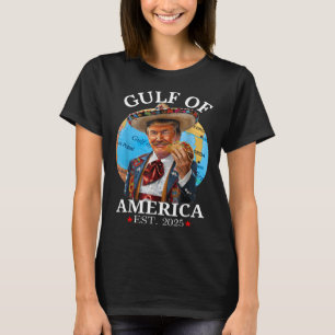 Funny Trump Shirt Bukt of US America Est 2025 T