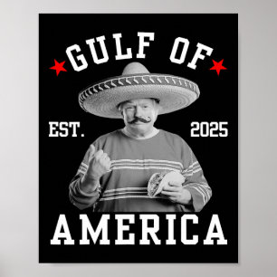 Funny Trump Shirt Bukt of US America Funny Donald Poster