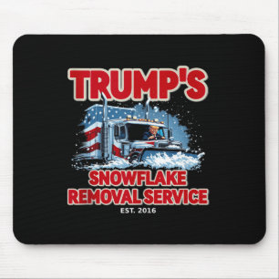 Funny Trump Snowflake Removal 2024 Val Hilari Musmatta