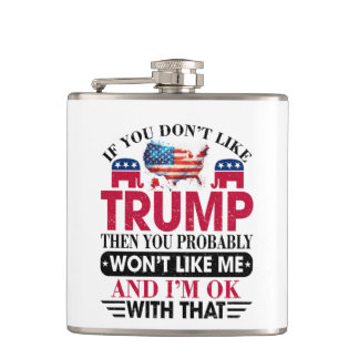 Funny Trump-underkolv Fickplunta