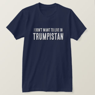Funny Trumpistan T Shirt