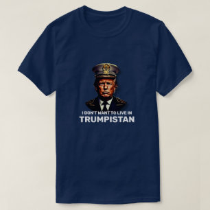 Funny Trumpistan T Shirt