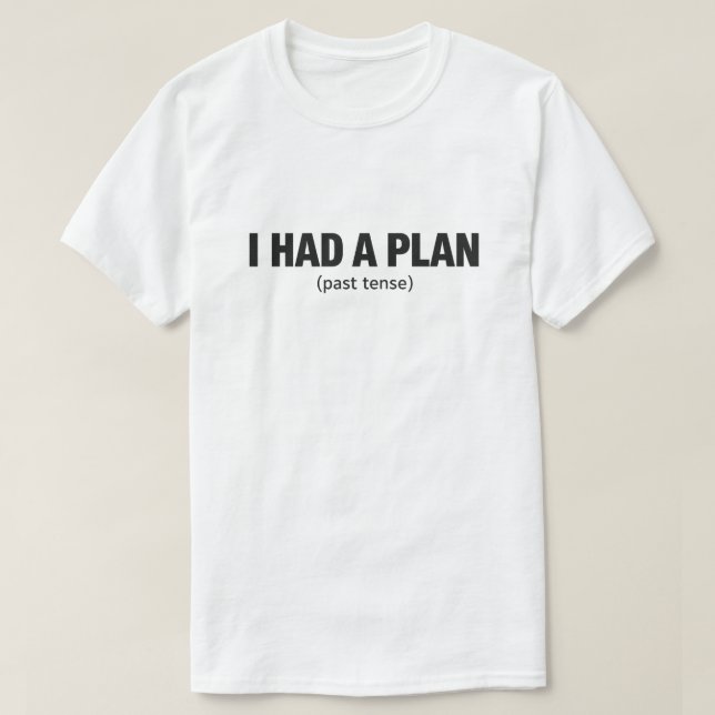 Funny Trust Issues "Don't Trust The Mute Button" T Shirt (Design framsida)