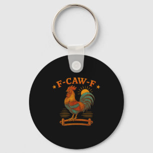 Funny Tupp Meme För manar Women Kid F- caw- f Chic Nyckelring