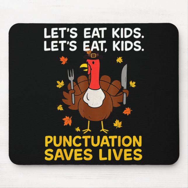 Funny Turkey Grammar Thanksgiving For Men Women Ki Musmatta (Framsidan)