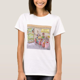 FUNNY TURKEY KIDS THANKSGIVING GIFT TRÖJA