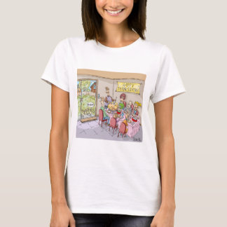 FUNNY TURKEY KIDS THANKSGIVING GIFT TRÖJA