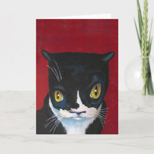 Funny Tuxedo-kort Kort