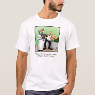 Funny Twerking Humor Tee Shirt