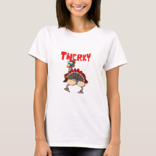 Funny Twerky Dance Cute Kärlek Twerk Dancing Thank T Shirt