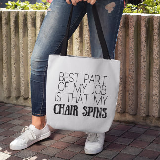 Funny Typografi, bästa delen av mitt jobb i taggen Tygkasse
