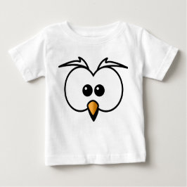 Funny Uggla Baby T-shirt