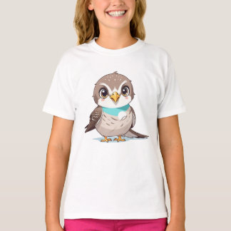 Funny Uggla Birds T Shirt