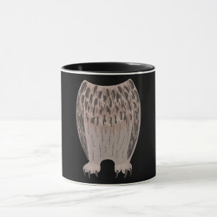 Funny Uggla Easy Headless Halloween Costume Bird Mugg