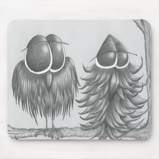 Funny Uggla Musmatta (Framsidan)