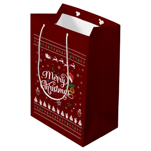 Funny Ugly God jul (Baksidan Vinklad)