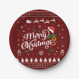 Funny Ugly God jul