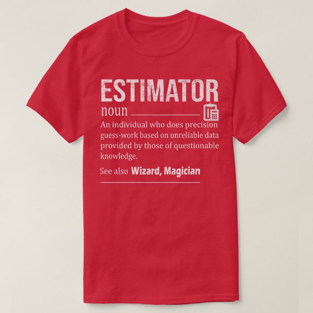 Funny uppskattningsdefinition, funna citattjänstti t shirt (Design framsida)