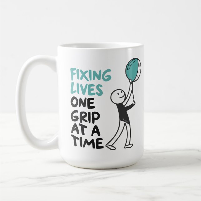 Funny Urban Planner Mug – City Design Coffee Cup Kaffemugg (Vänster)