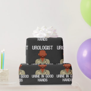 Funny Urologist Presentpapper