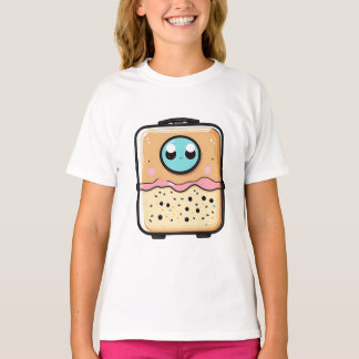 Funny Utomjordingar Suitcase T Shirt