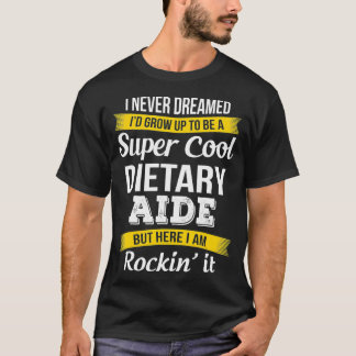 Funny utvärderingsservice för dietassistans t shirt
