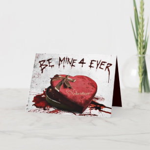 Funny Valentindagskort Helgkort