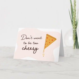 Funny Valentindagskort Kort
