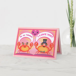 Funny Valentine Carb Greeting Card 3 Helgkort