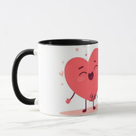 Funny Valentine Mug for Boyfriend or Girlfriend |  Mugg