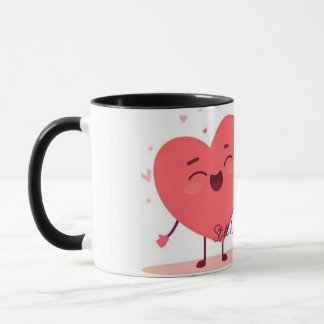 Funny Valentine Mug for Boyfriend or Girlfriend |  Mugg