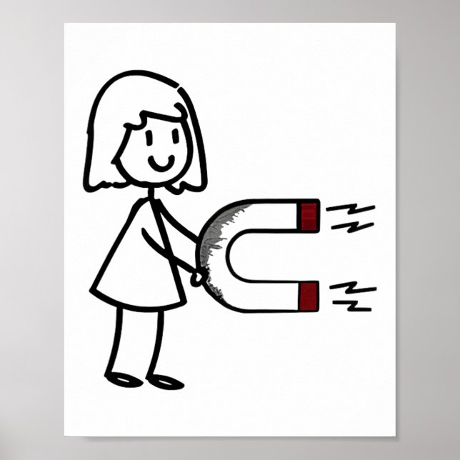 Funny Valentine’s Day Couple Matching For Men Wome Poster (Framsidan)