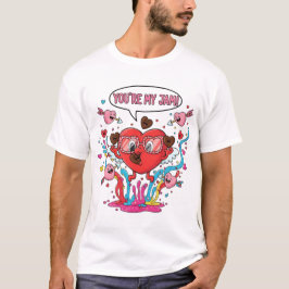 Funny Valentine’s Day T-Shirt Collection