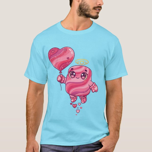Funny Valentine’s Day T-Shirt Collection  (Framsida)