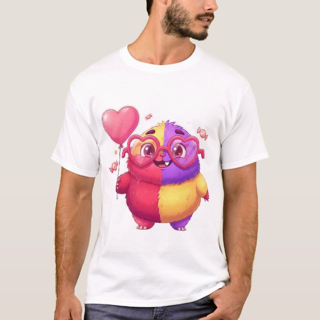 Funny Valentine’s Day T-Shirt Collection  (Framsida)