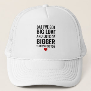 Funny Valentines day Red Heart Manar Keps
