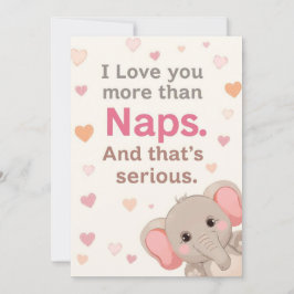 Funny Valentine's day sarcastic funny Cards Julkort