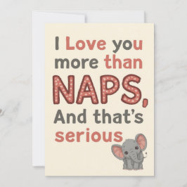 Funny Valentine's day sarcastic funny Cards Julkort