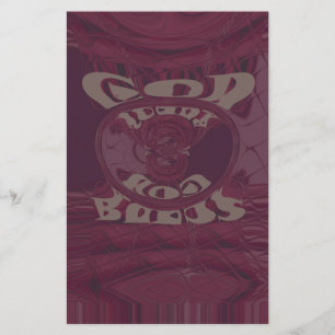 Funny Välsigna dig kenya Hakuna Matata Giraffes wo Brevpapper