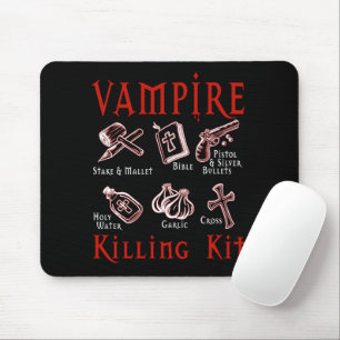 Funny Vampire Killing Kit Musmatta