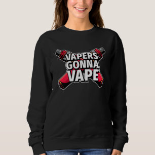 Funny Vaper Gonna Vape Electronic Cigarette Vape T Shirt