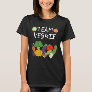 Funny Veggie Vegan Plant Vegetarian T Shirt