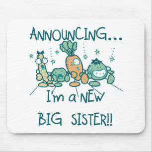 Funny Veggies New Big Sister Musmatta
