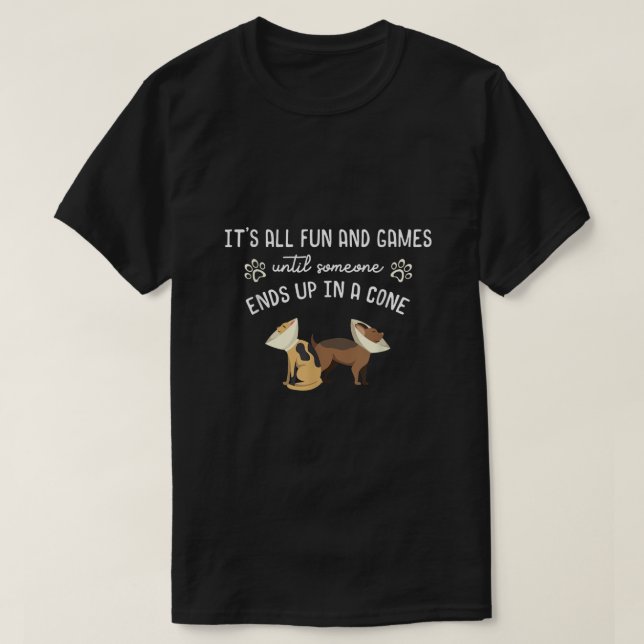 Funny Vet Student Veterinarian Gift Veterinarian T Shirt (Design framsida)