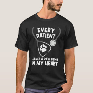 Funny Veterinärassistent Manar Women Tass Vet Tech T Shirt