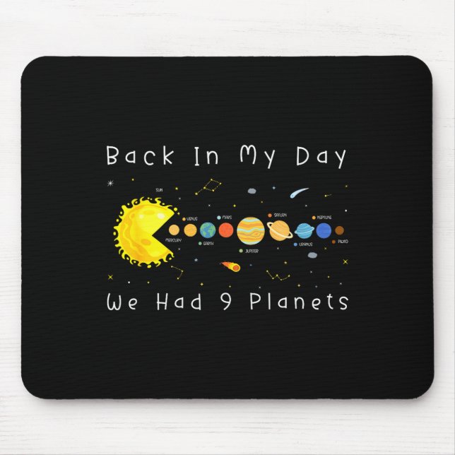 Funny Video Games Back In My Day We Had Nine Plane Musmatta (Framsidan)