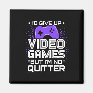 Funny videospelare - PC Console-spel - Videospel Magnet