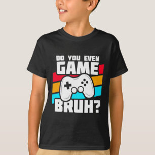 Funny videospelare - PC Console-spel - Videospel T Shirt